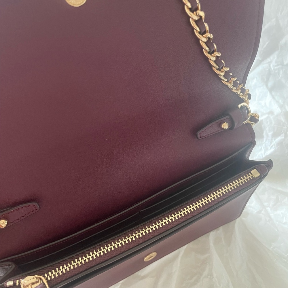 Tory Burch Multicolor Chain Strap crossbody Bag - Picture 3 of 11